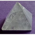 Pyramid Crystal Clear Quartz 